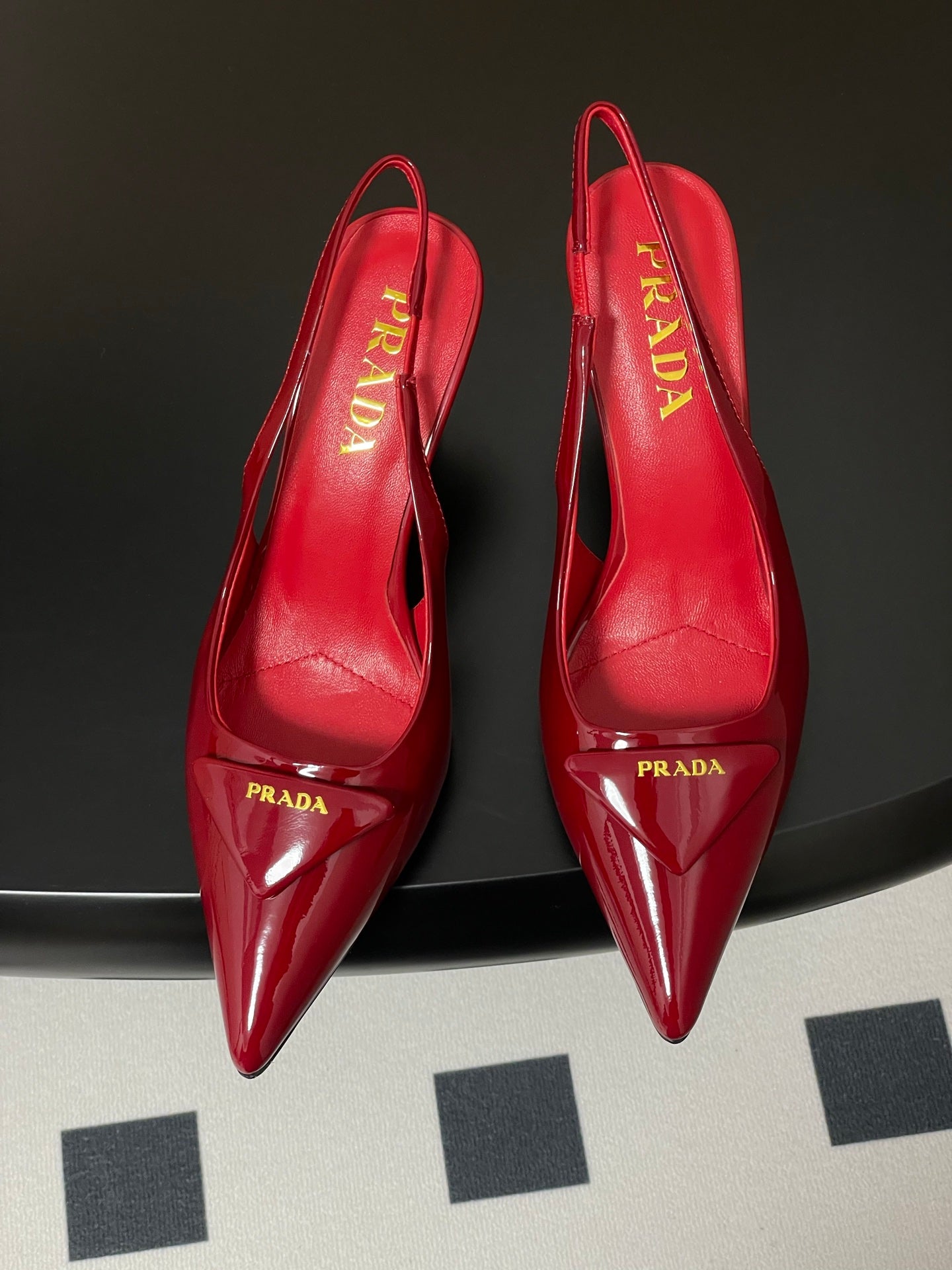LuxluxHouse Best Quality Women Shoes Prada