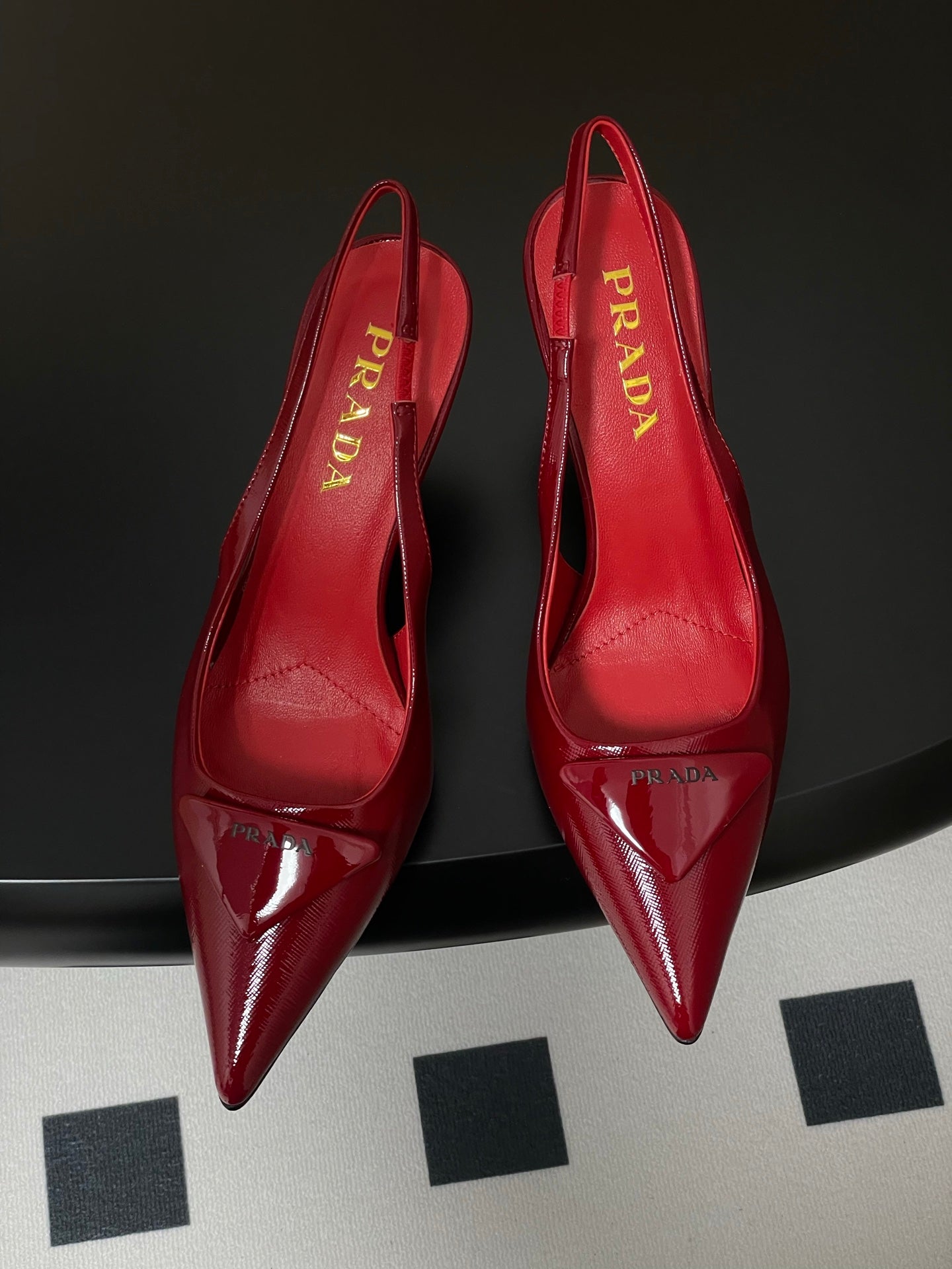 LuxluxHouse Best Quality Women Shoes Prada