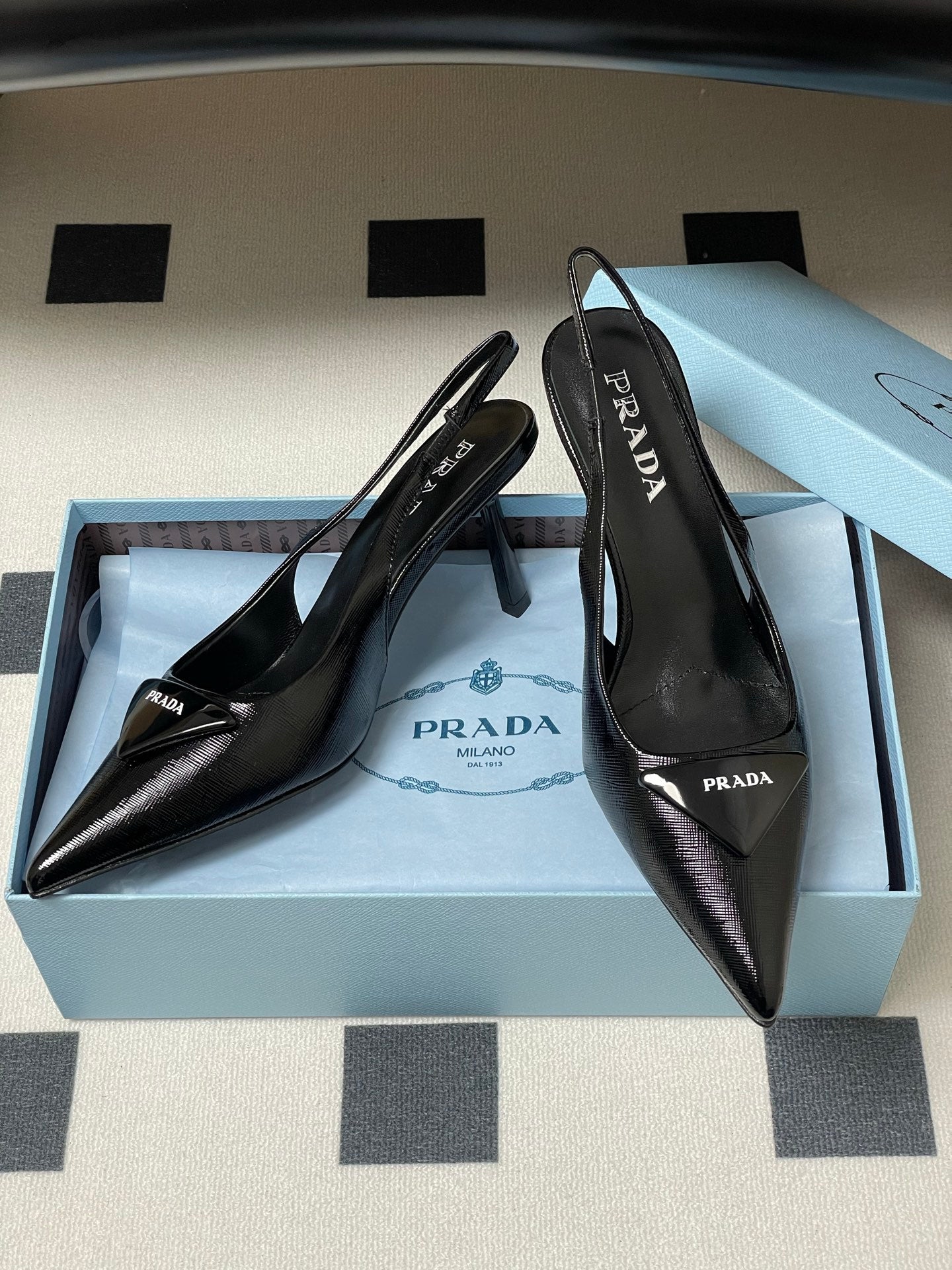 LuxluxHouse Best Quality Women Shoes Prada