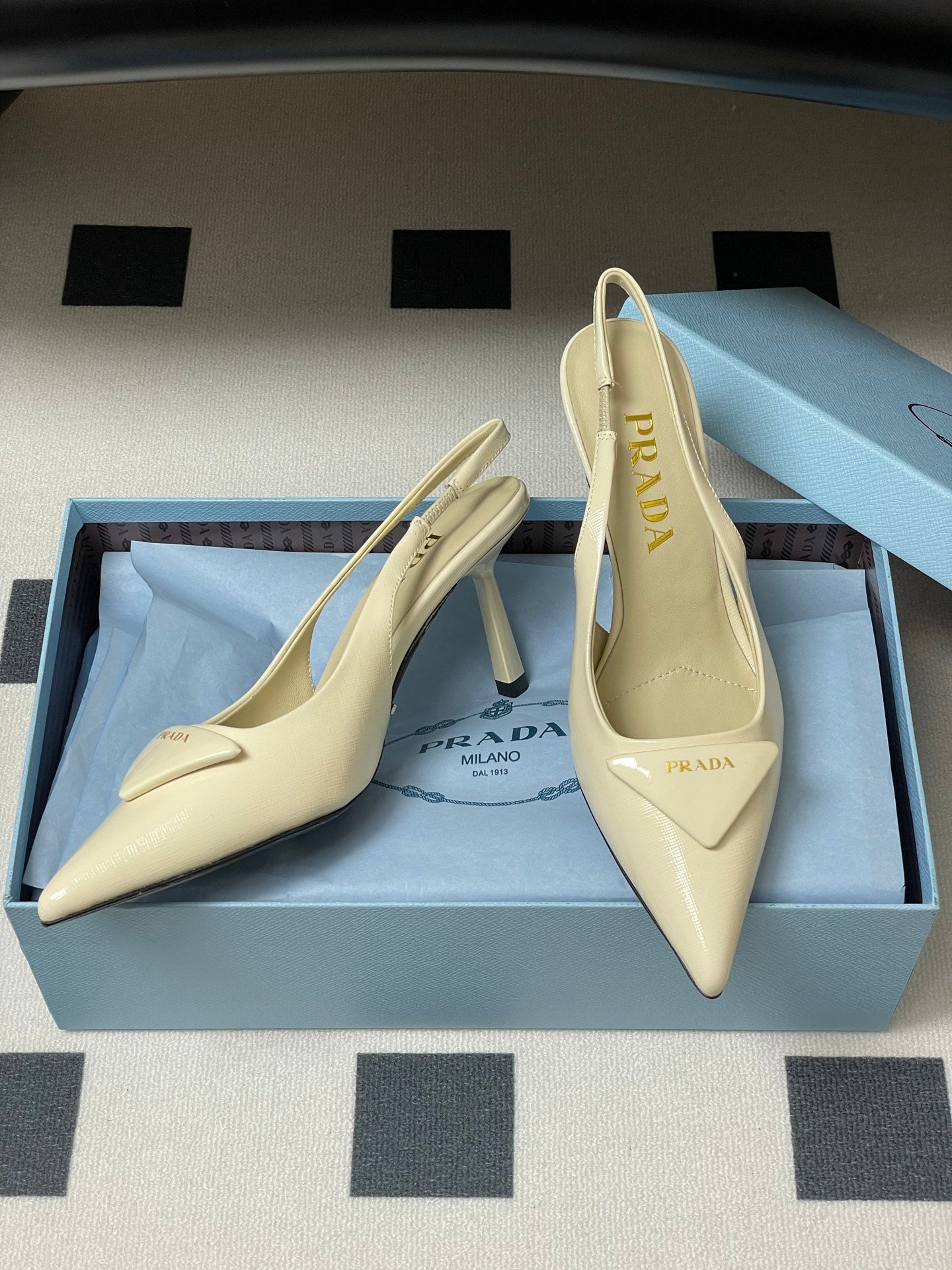 LuxluxHouse Best Quality Women Shoes Prada
