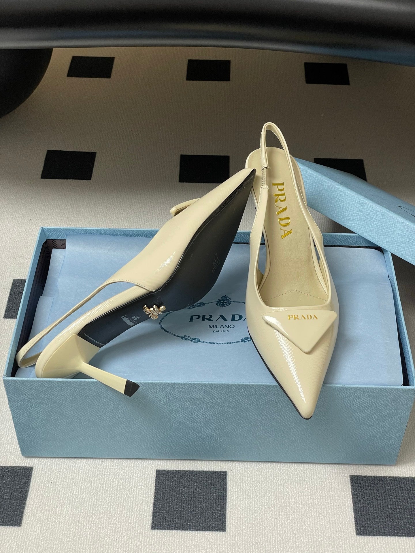 LuxluxHouse Best Quality Women Shoes Prada