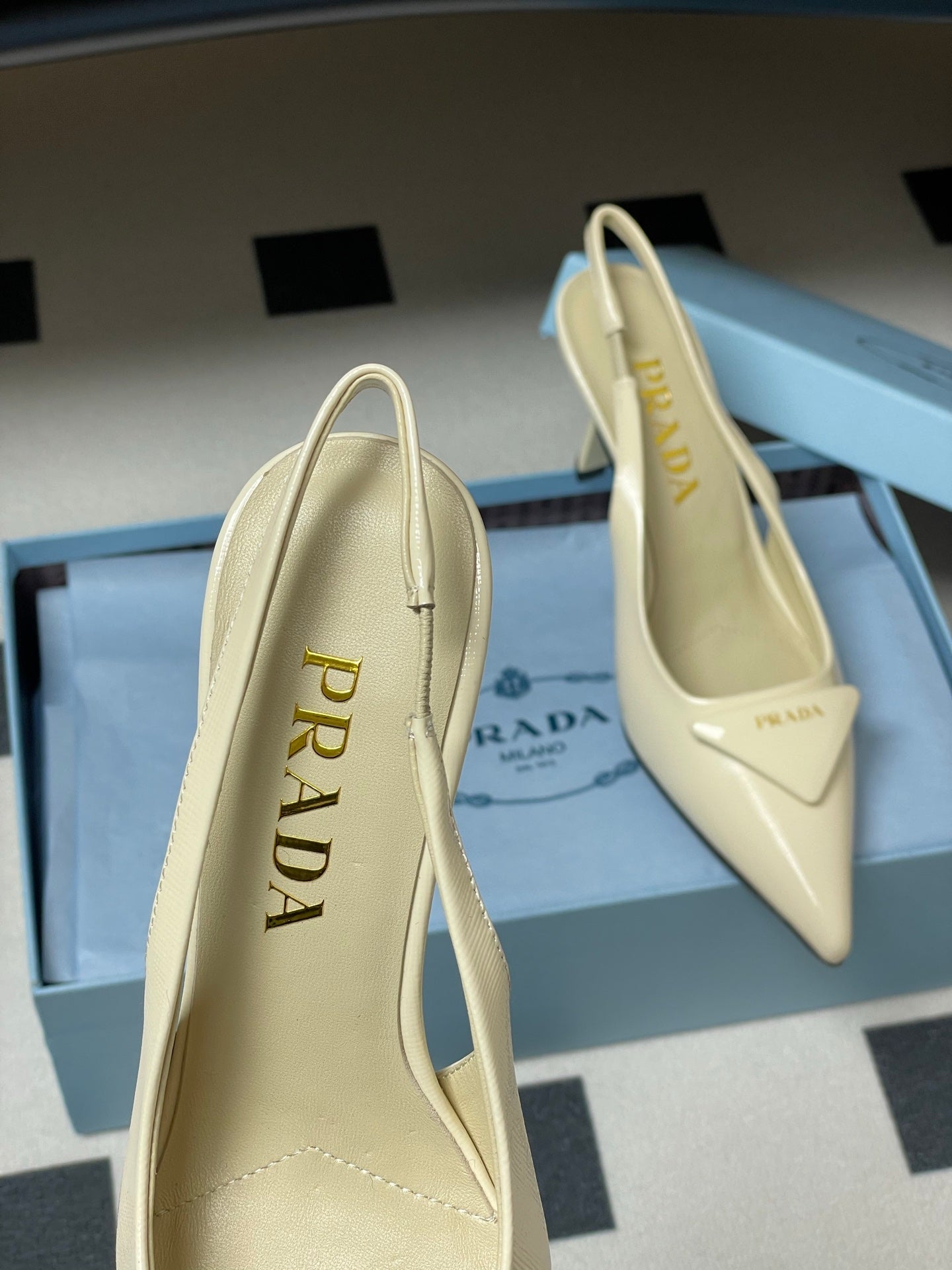 LuxluxHouse Best Quality Women Shoes Prada