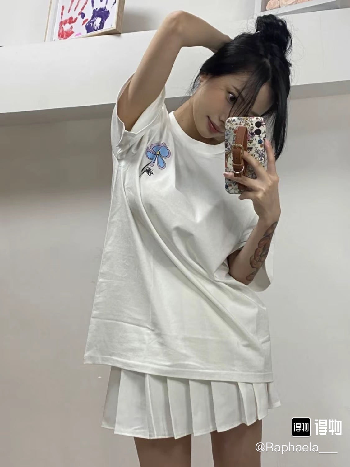 LuxluxHouse Best Quality Clothes T-shirt Supreme