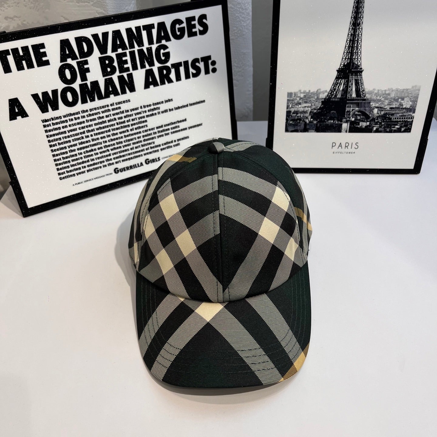 LuxluxHouse Best Quality Burberry Caps