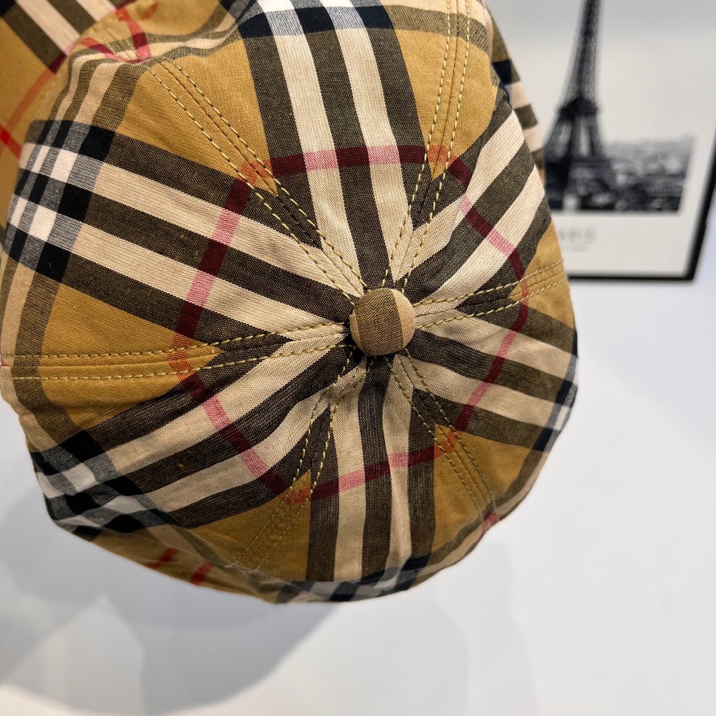 LuxluxHouse Best Quality Burberry Caps