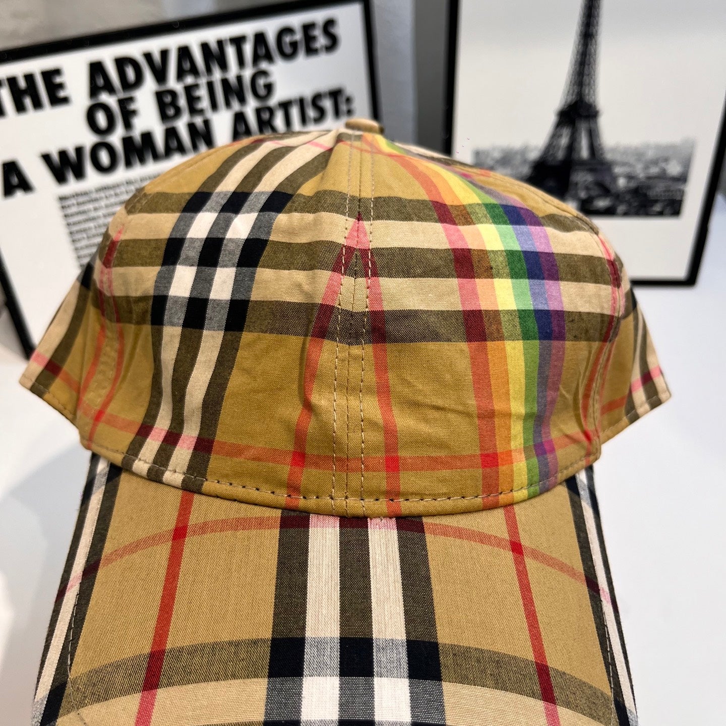 LuxluxHouse Best Quality Burberry Caps