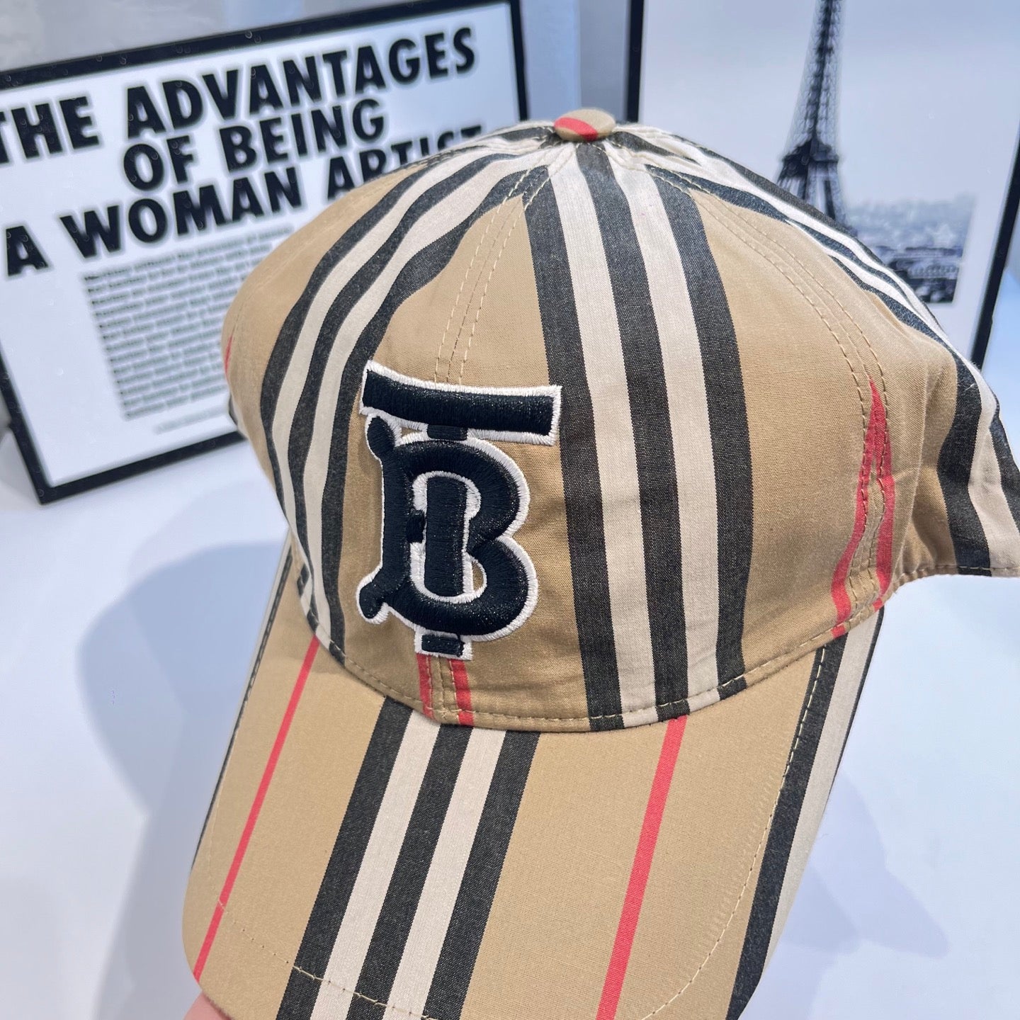 LuxluxHouse Best Quality Burberry Caps