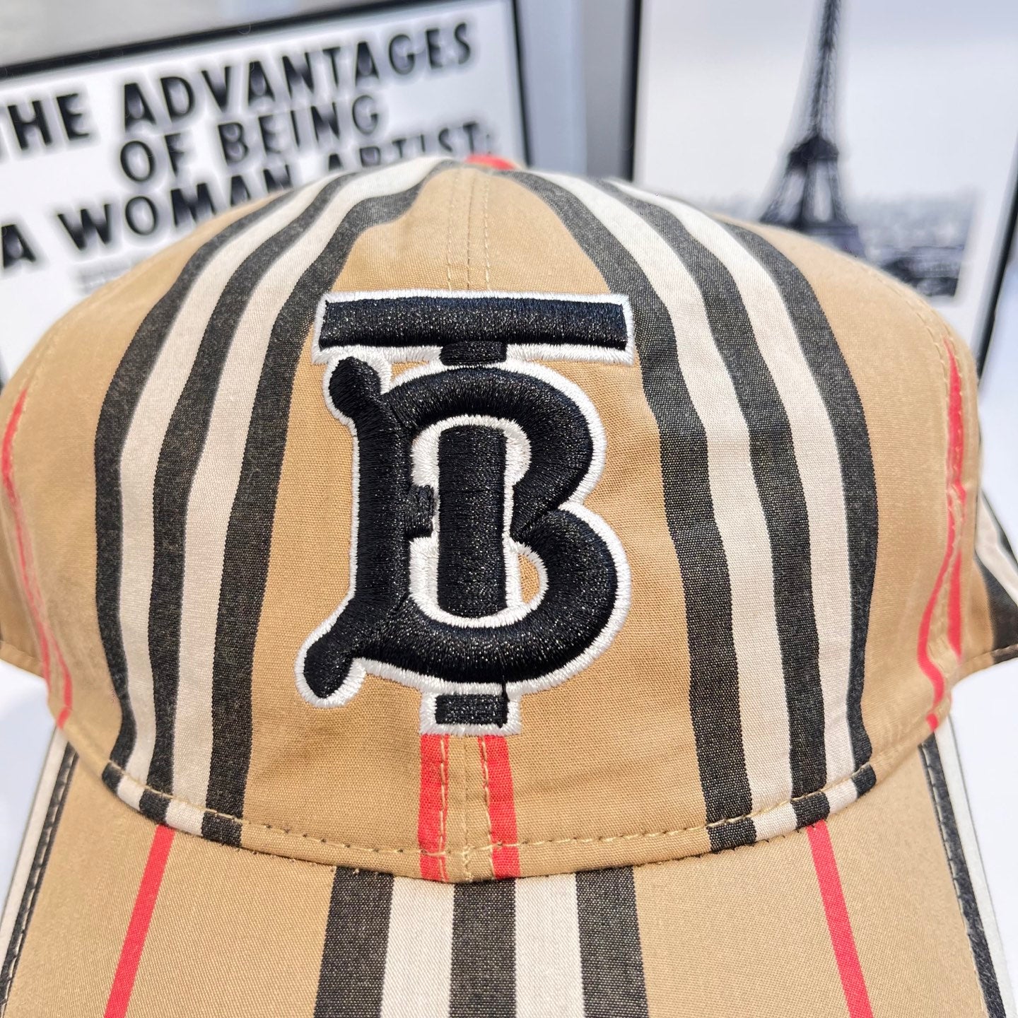 LuxluxHouse Best Quality Burberry Caps