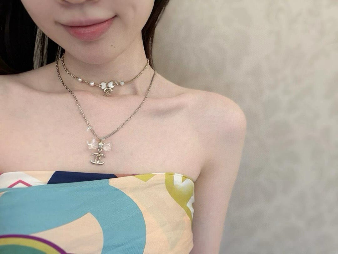 LuxluxHouse Best Quality Accessories Necklace Chanel