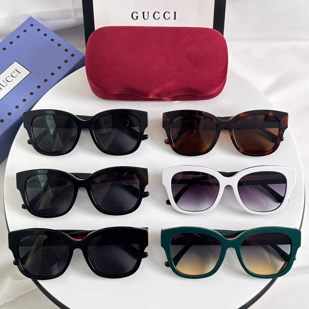 LuxluxHouse Best Quality Glasses Gucci