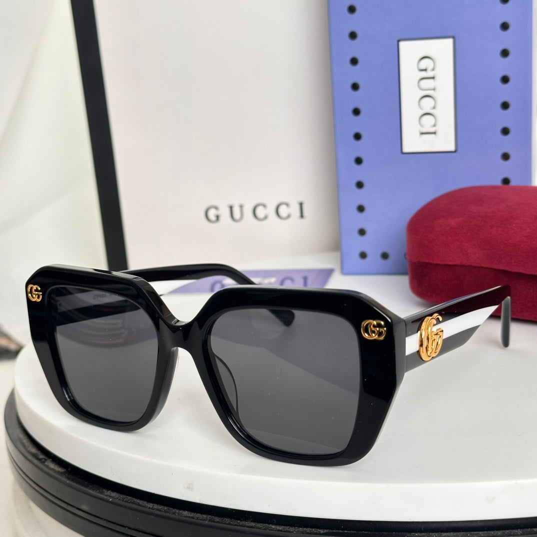LuxluxHouse Best Quality Glasses Gucci