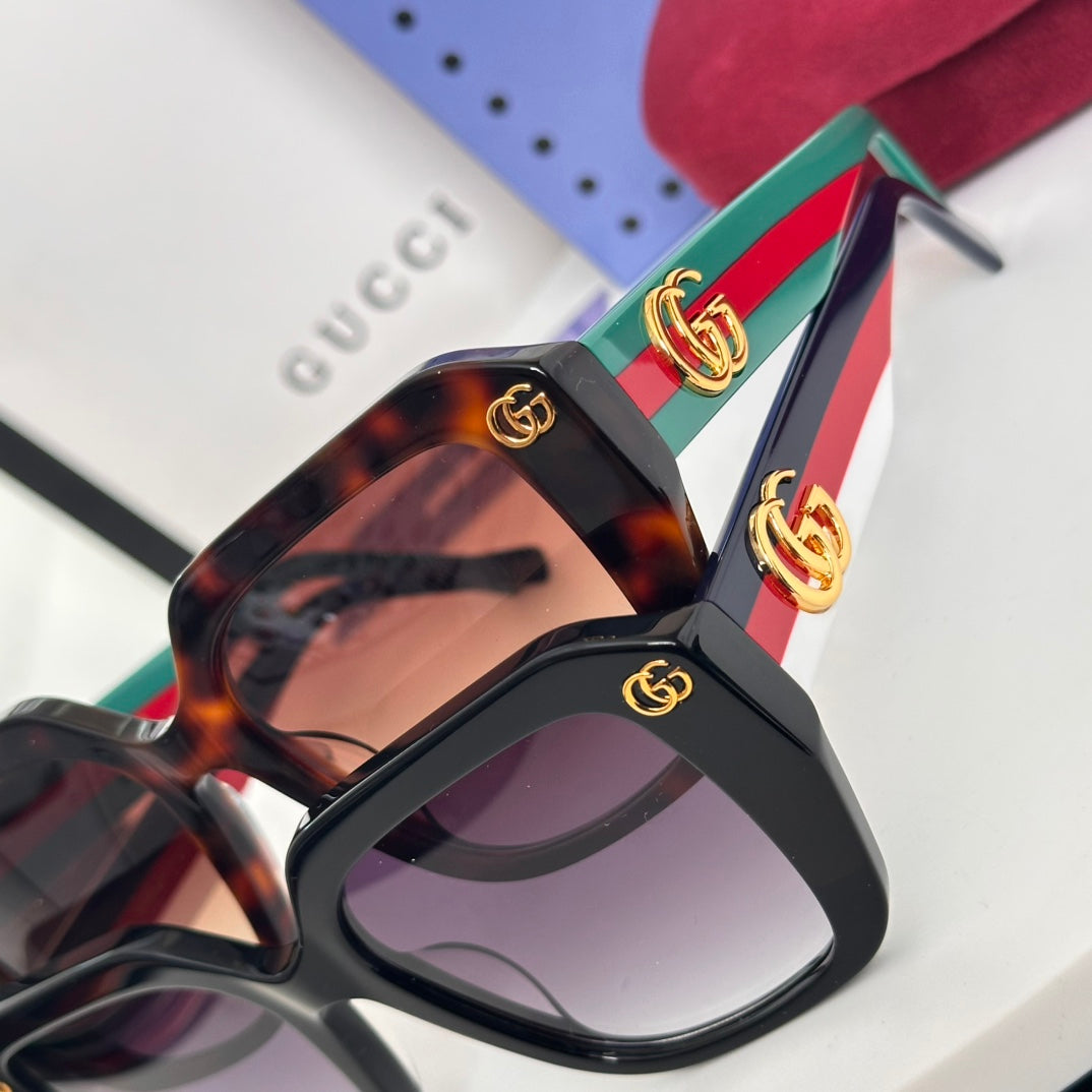 LuxluxHouse Best Quality Glasses Gucci