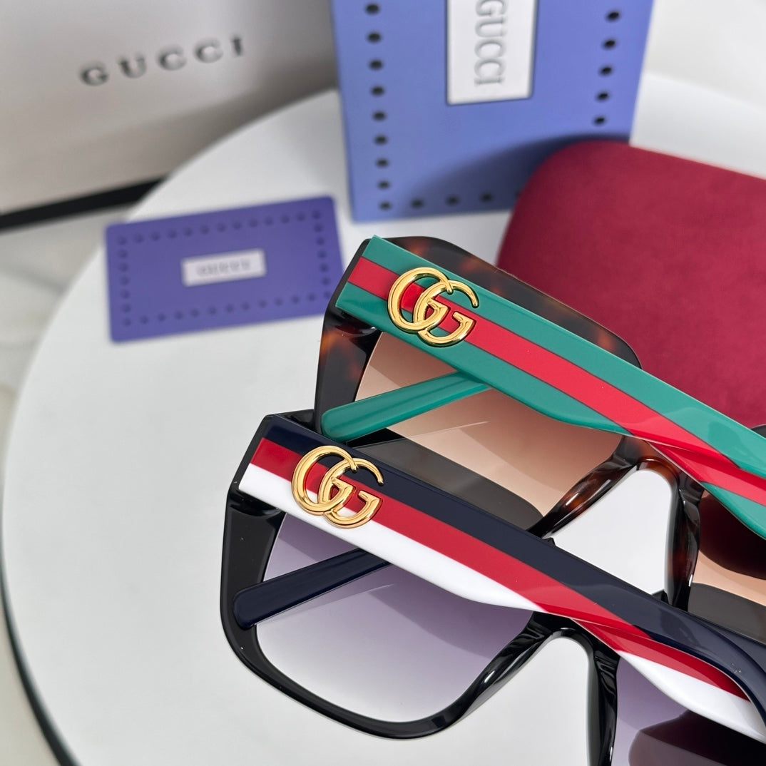 LuxluxHouse Best Quality Glasses Gucci