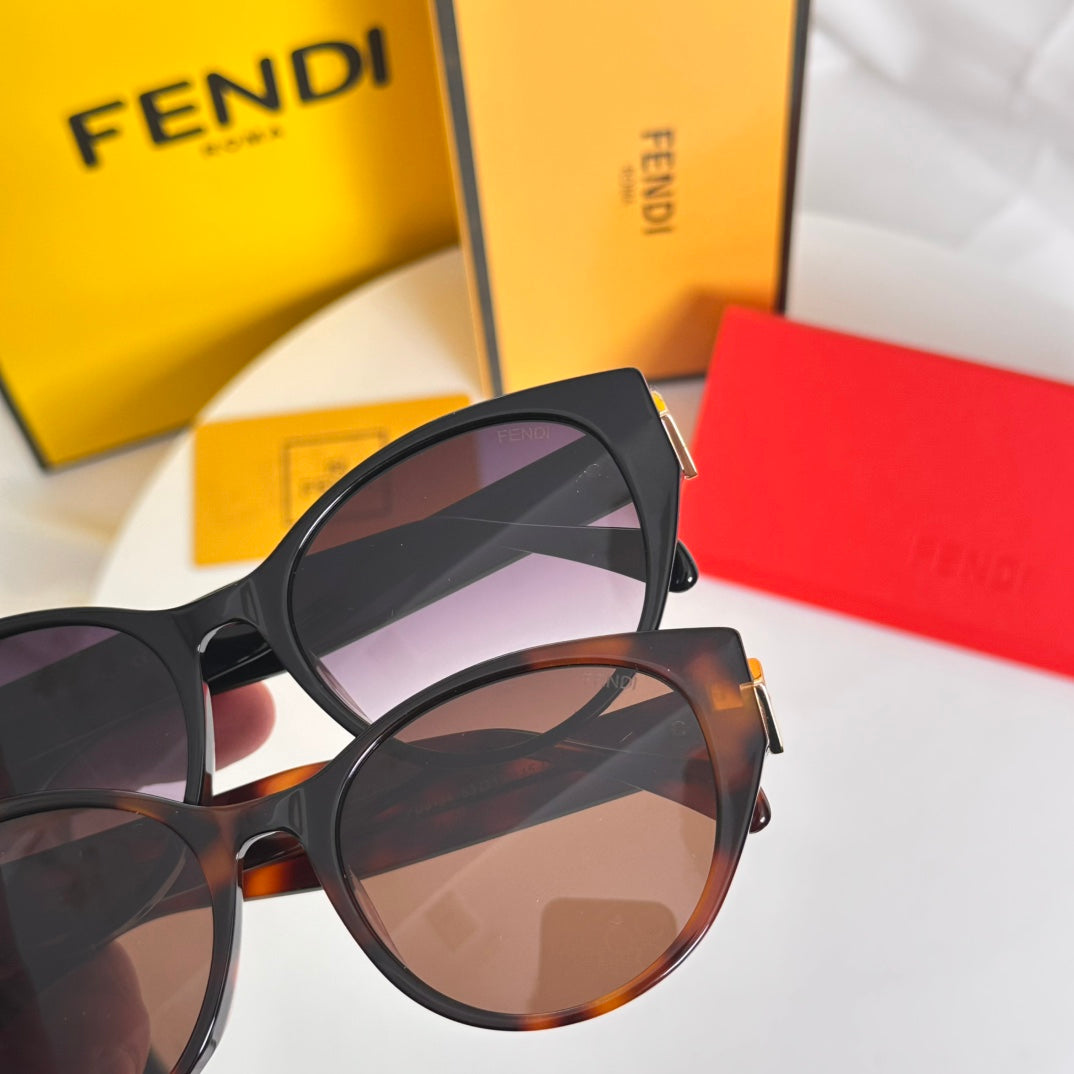 LuxluxHouse Best Quality Glasses Fendi