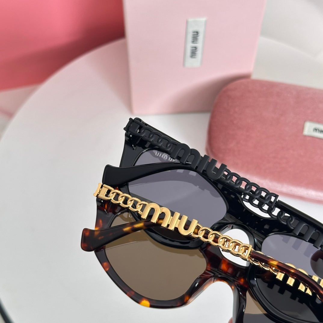 LuxluxHouse Best Quality Glasses Miu Miu