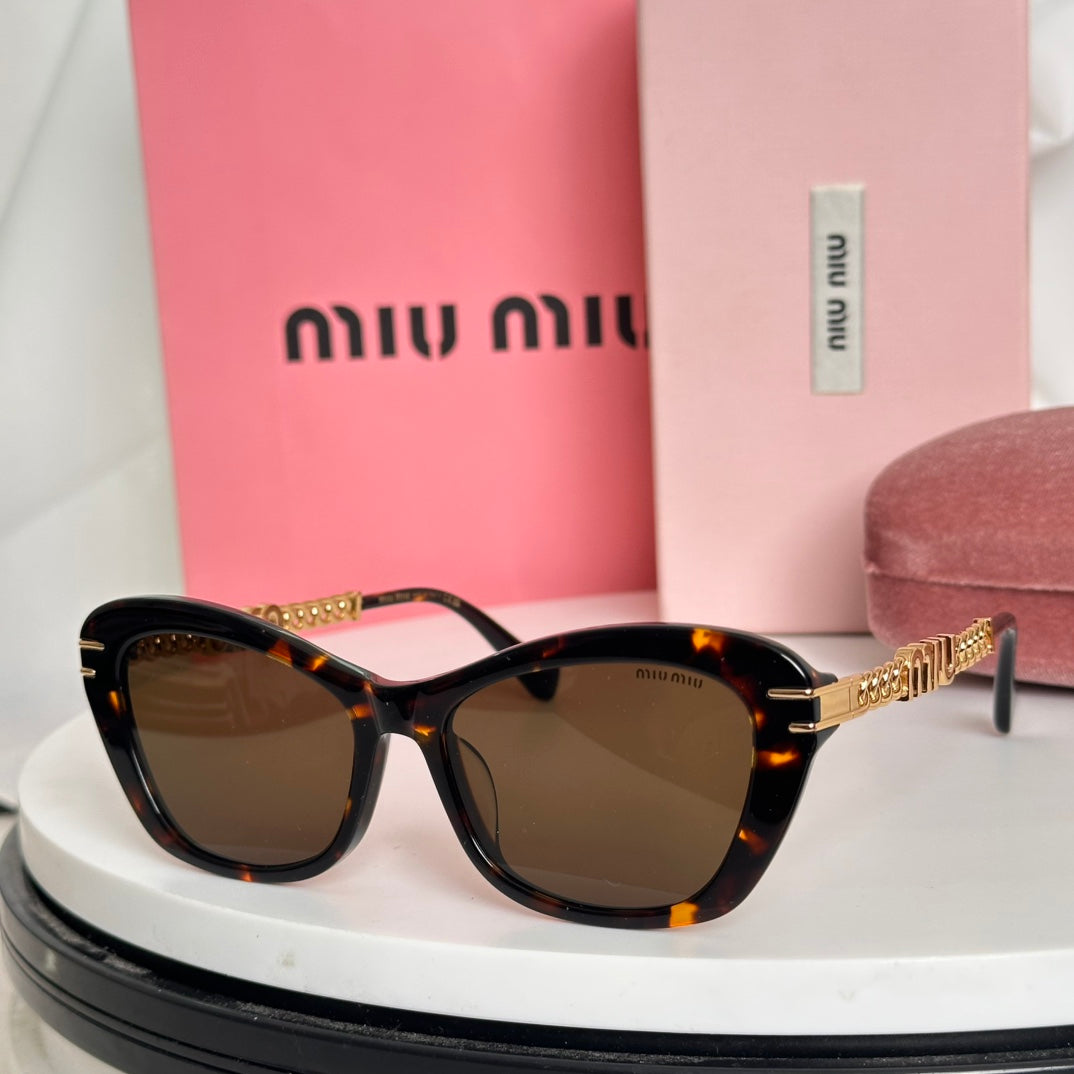 LuxluxHouse Best Quality Glasses Miu Miu