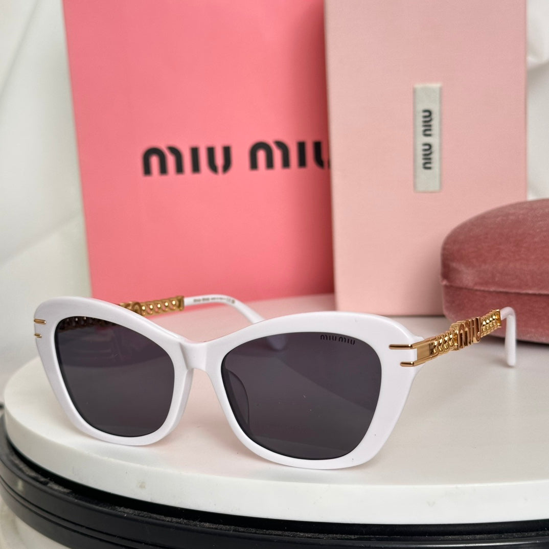 LuxluxHouse Best Quality Glasses Miu Miu