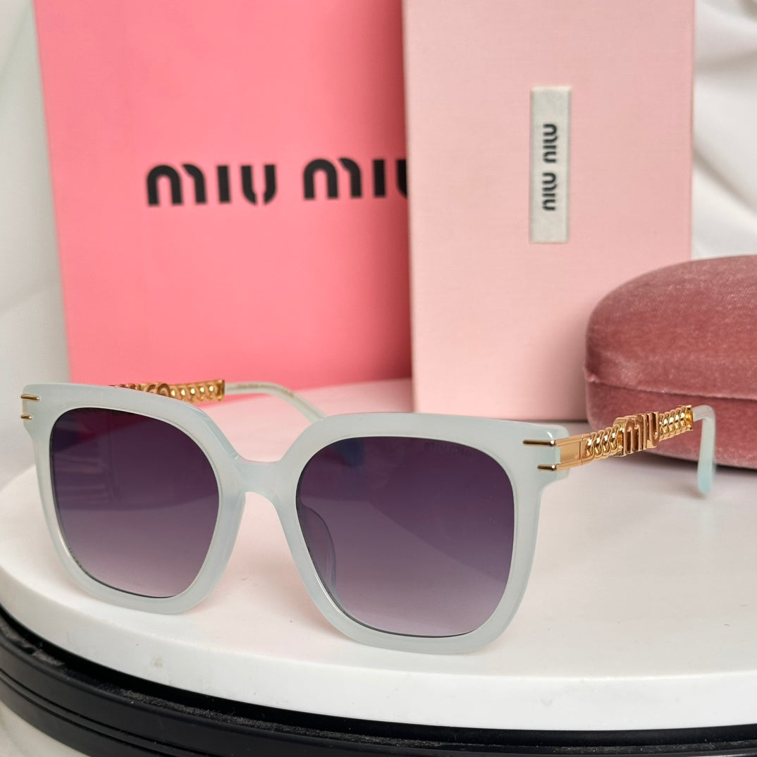 LuxluxHouse Best Quality Glasses Miu Miu