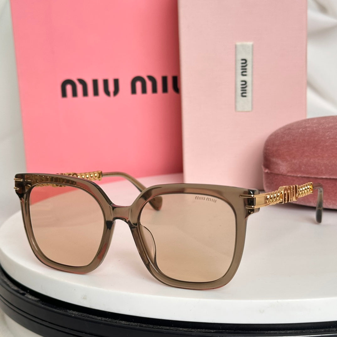LuxluxHouse Best Quality Glasses Miu Miu