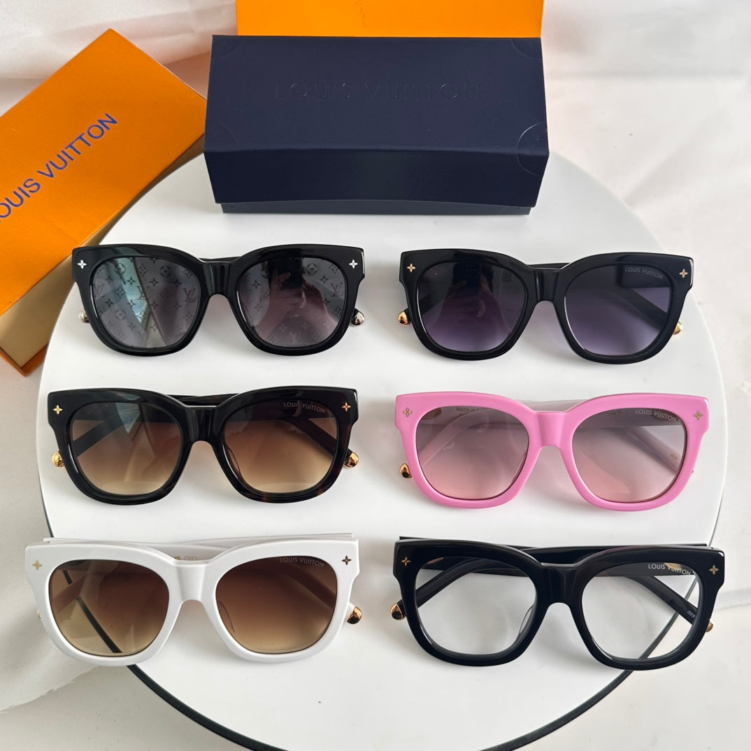 LuxluxHouse Best Quality Glasses Louis Vuitton