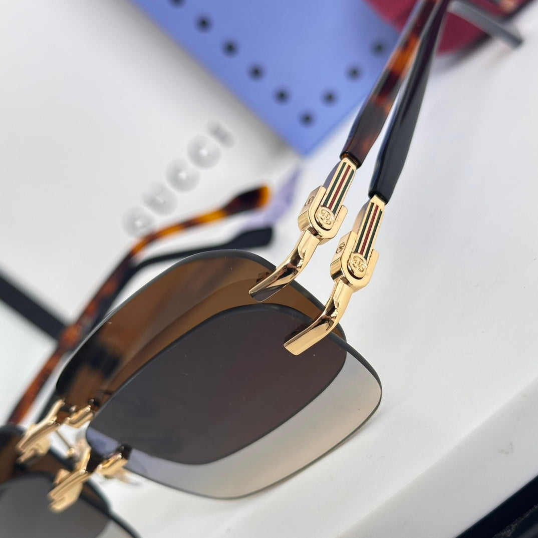 LuxluxHouse Best Quality Glasses Gucci