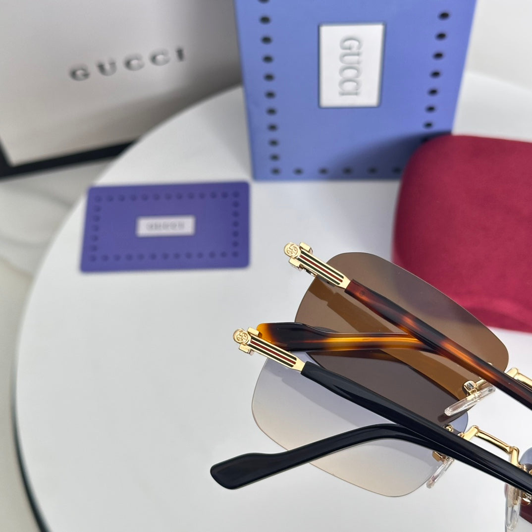 LuxluxHouse Best Quality Glasses Gucci