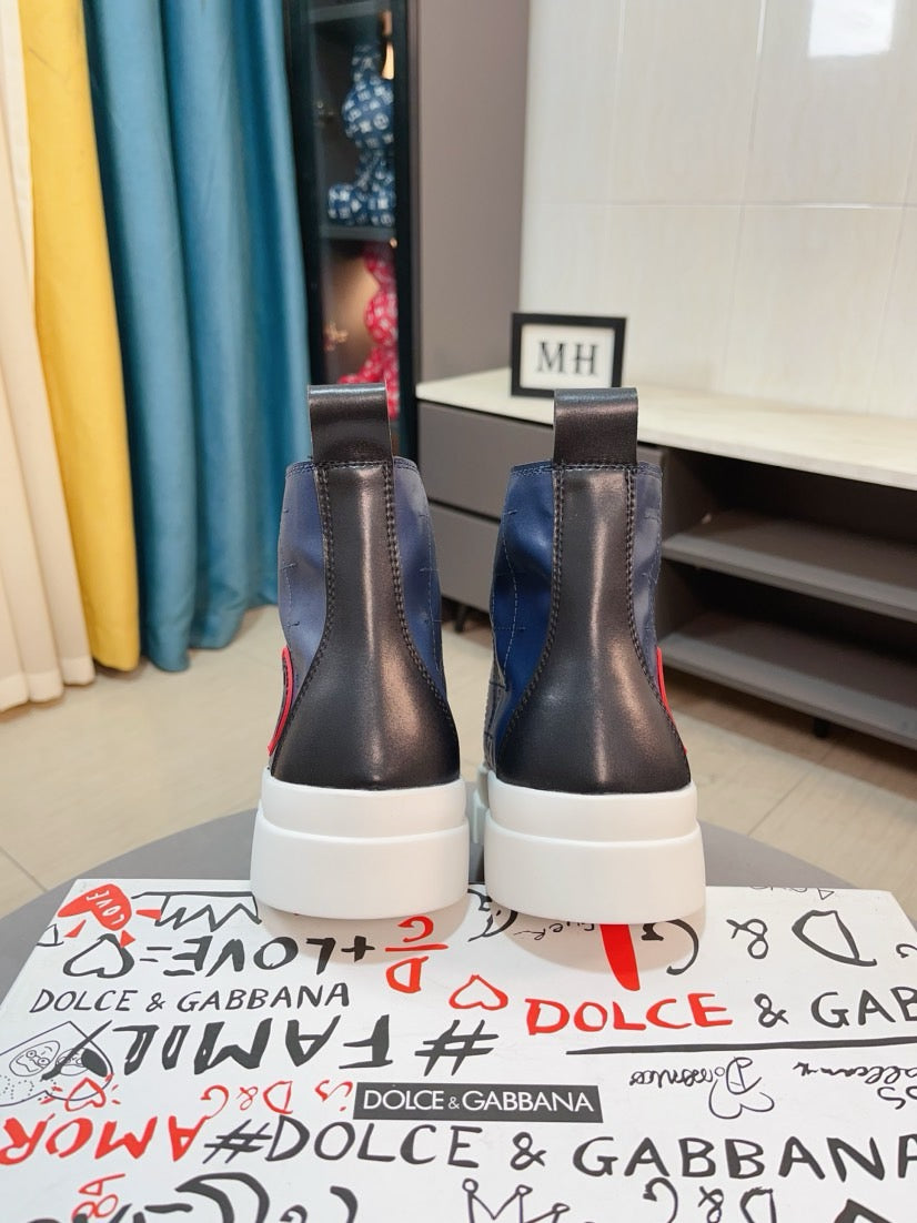 LuxluxHouse Best Quality Shoes Dolce & Gabbana