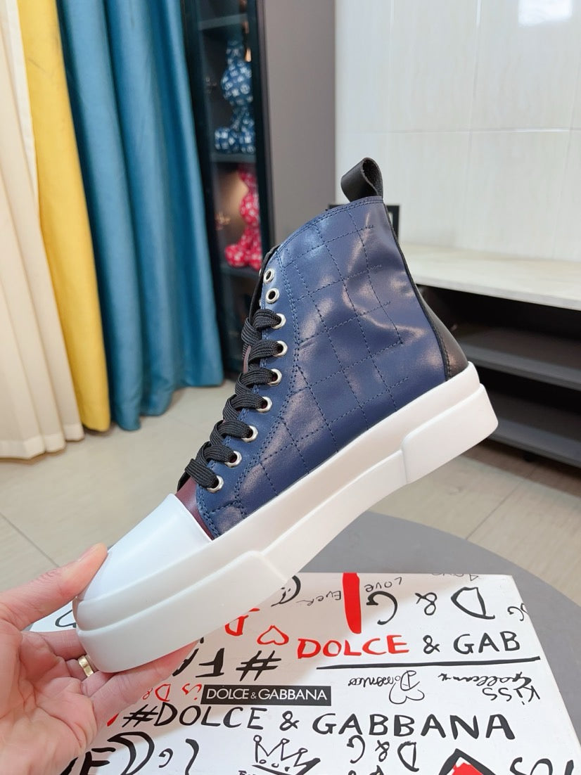 LuxluxHouse Best Quality Shoes Dolce & Gabbana