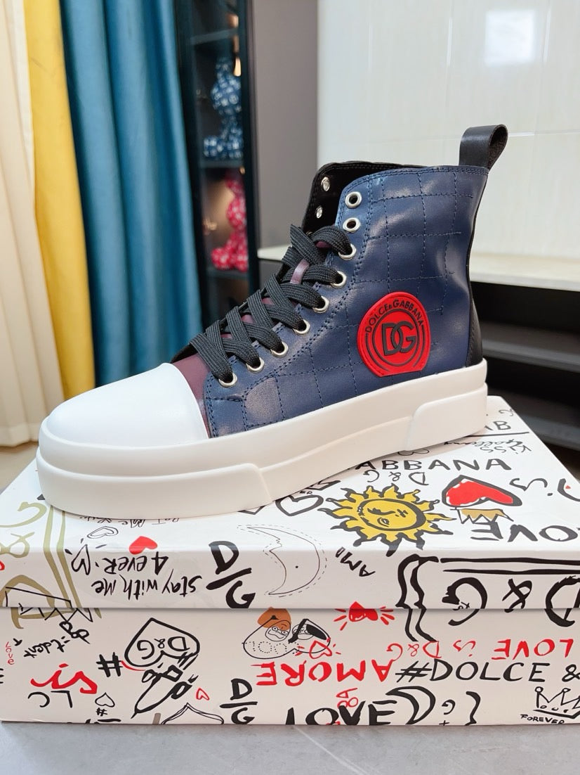 LuxluxHouse Best Quality Shoes Dolce & Gabbana