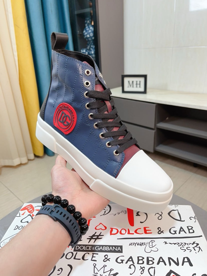 LuxluxHouse Best Quality Shoes Dolce & Gabbana