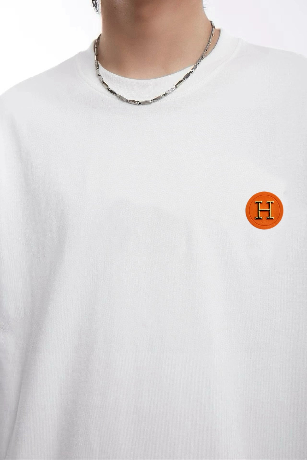 LuxluxHouse Best Quality Clothes Hermes T-shirt