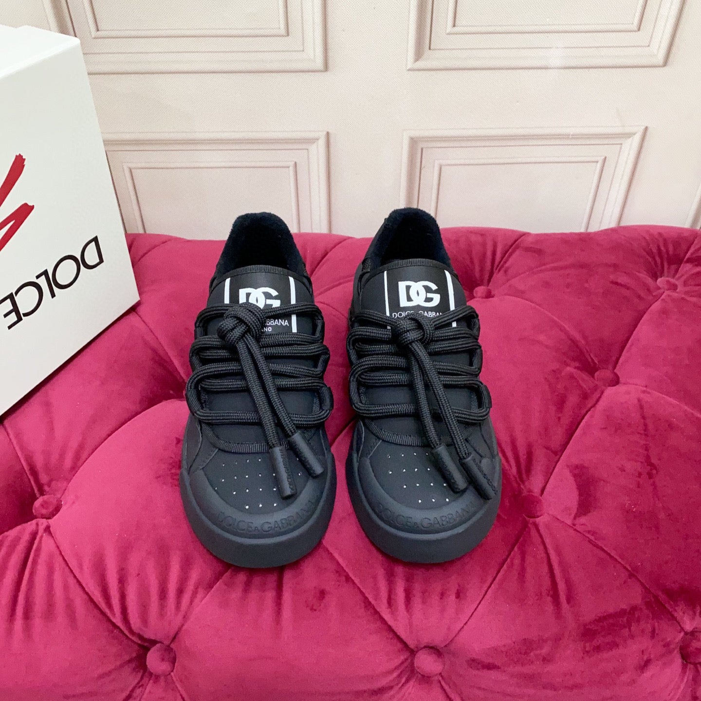 LuxluxHouse Best Quality Shoes Dolce & Gabbana