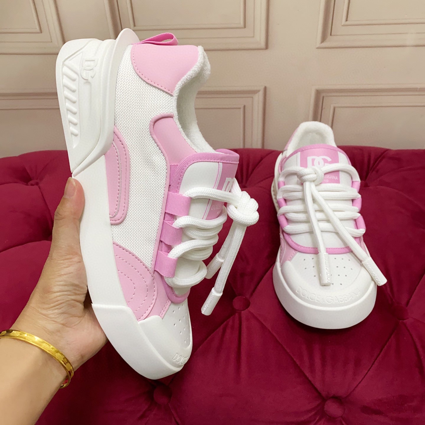 LuxluxHouse Best Quality Shoes Dolce & Gabbana