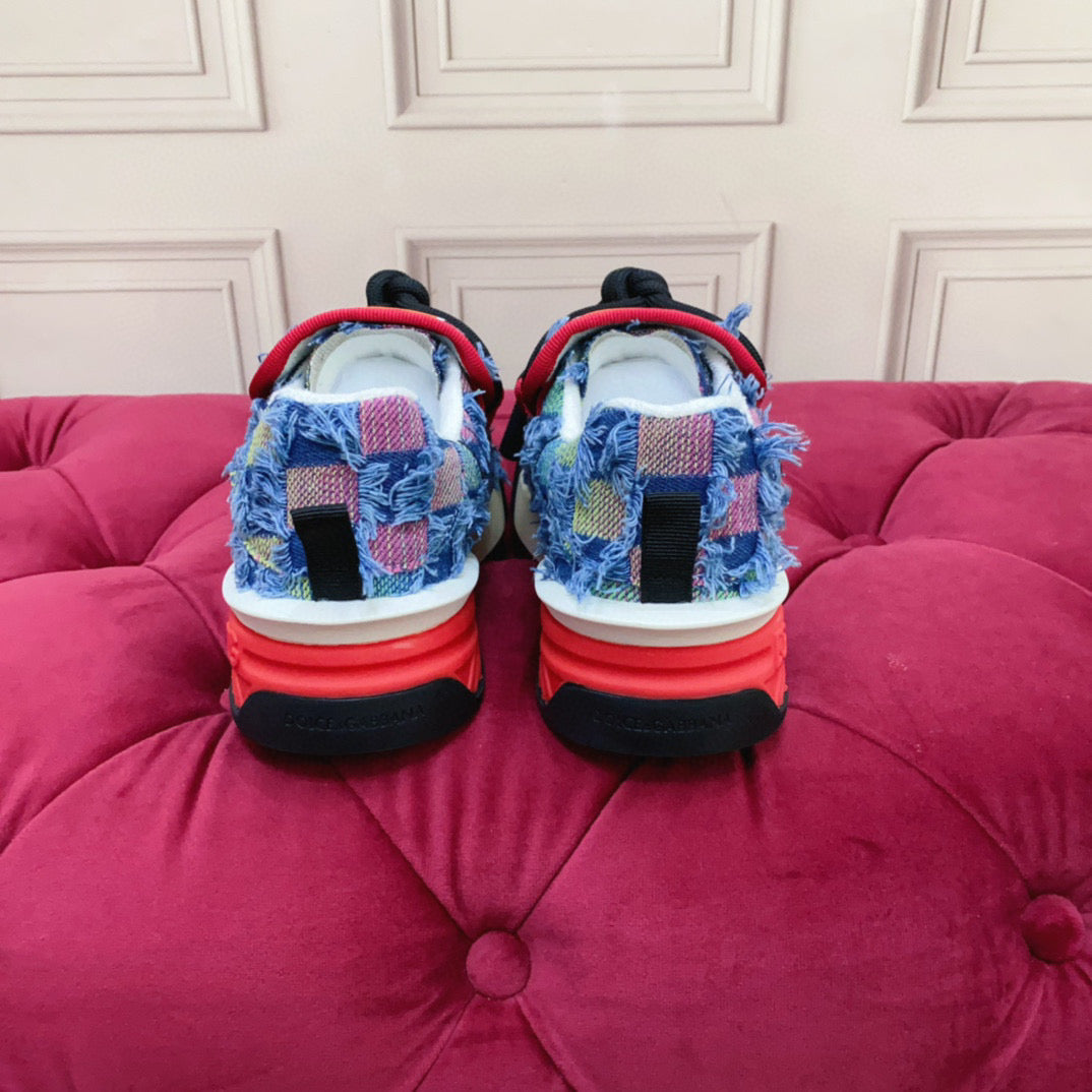 LuxluxHouse Best Quality Shoes Dolce & Gabbana