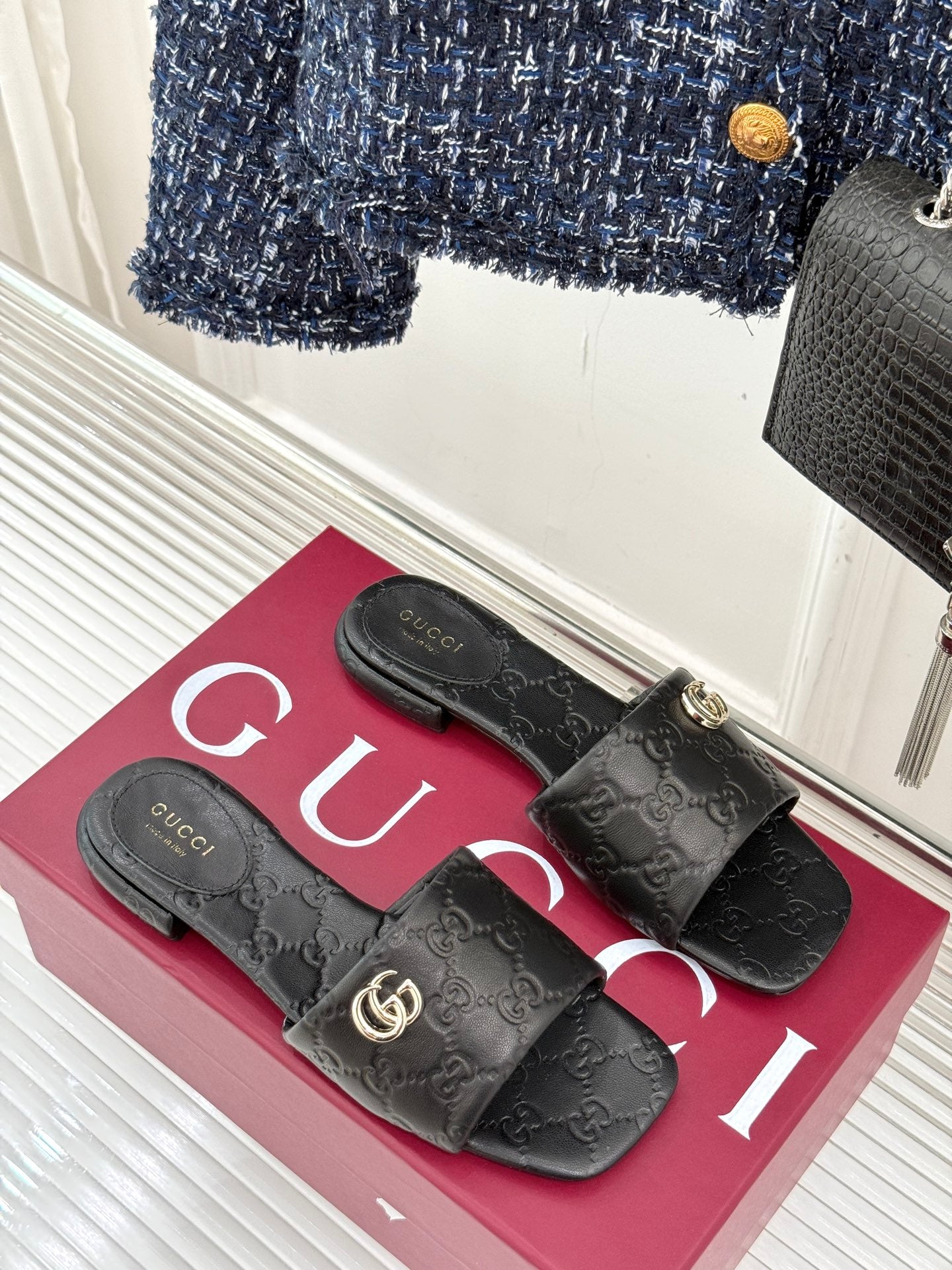 LuxluxHouse Best Quality Gucci Women Shoes