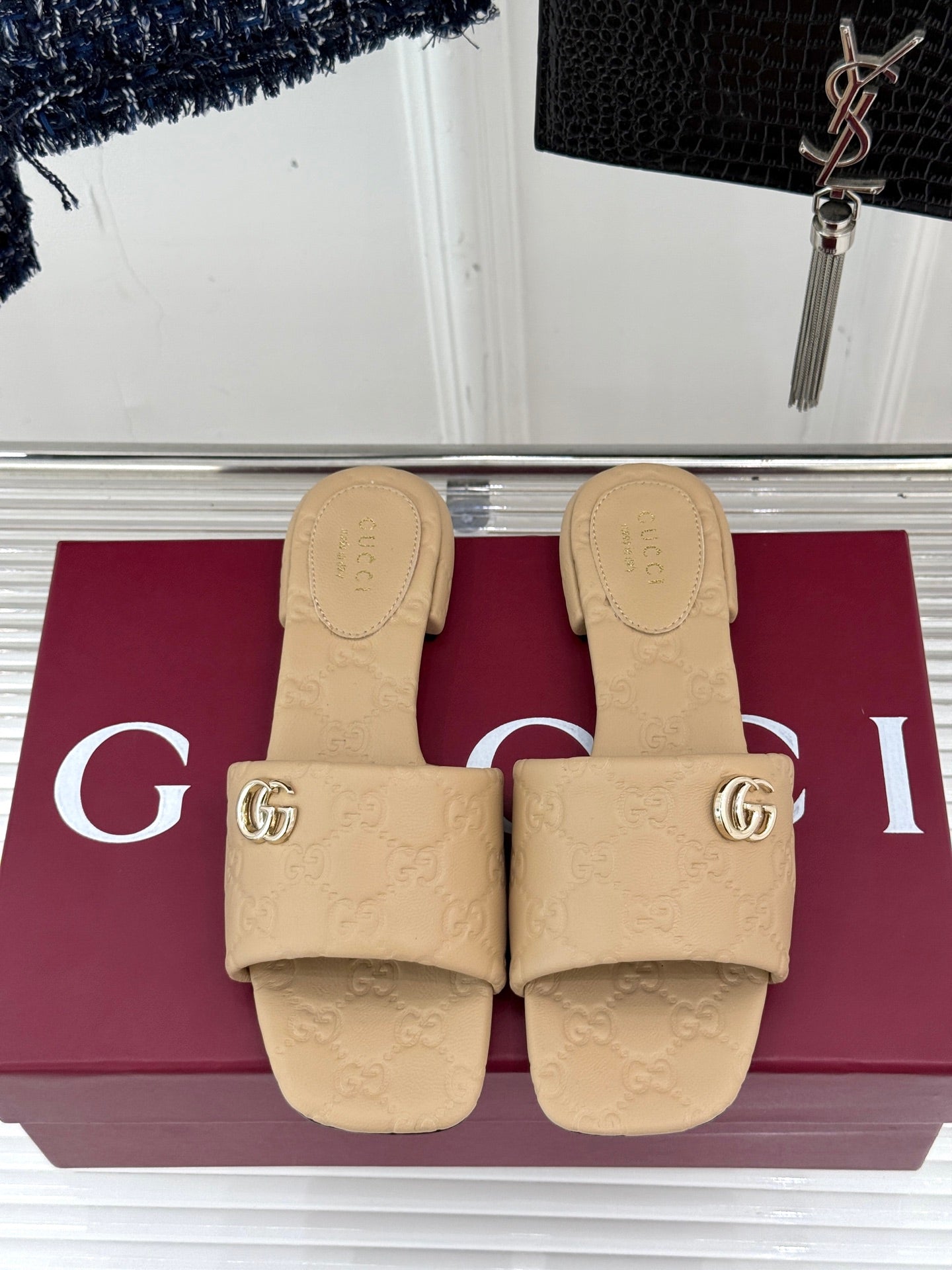 LuxluxHouse Best Quality Gucci Women Shoes