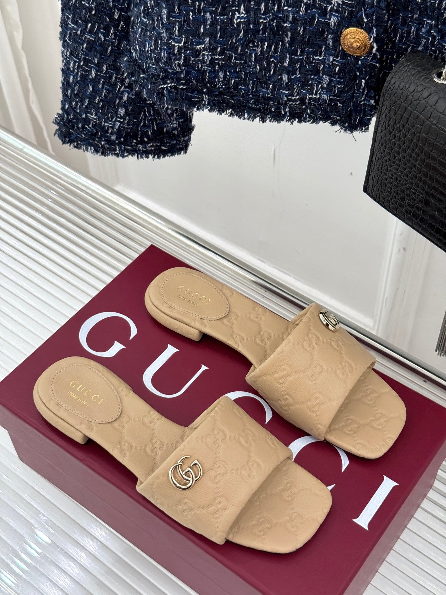 LuxluxHouse Best Quality Gucci Women Shoes