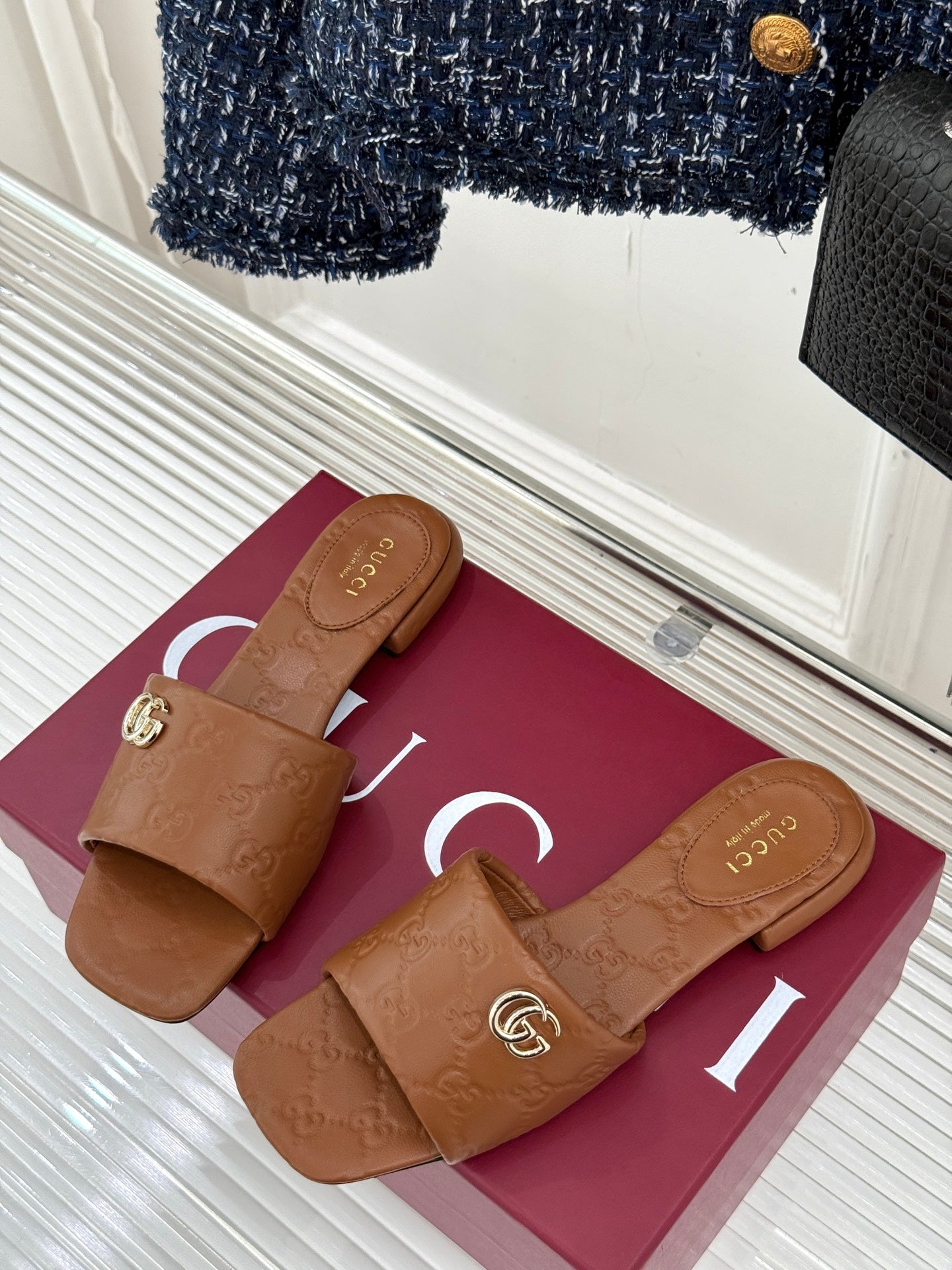LuxluxHouse Best Quality Gucci Women Shoes