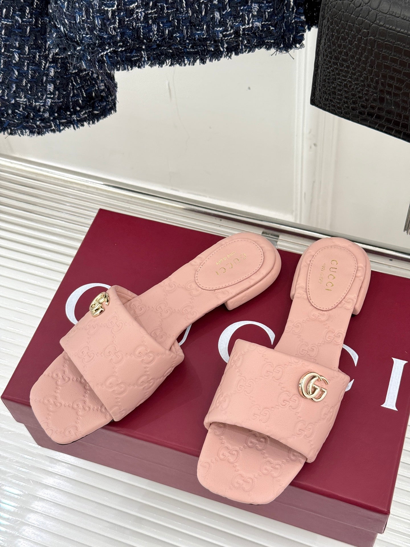 LuxluxHouse Best Quality Gucci Women Shoes