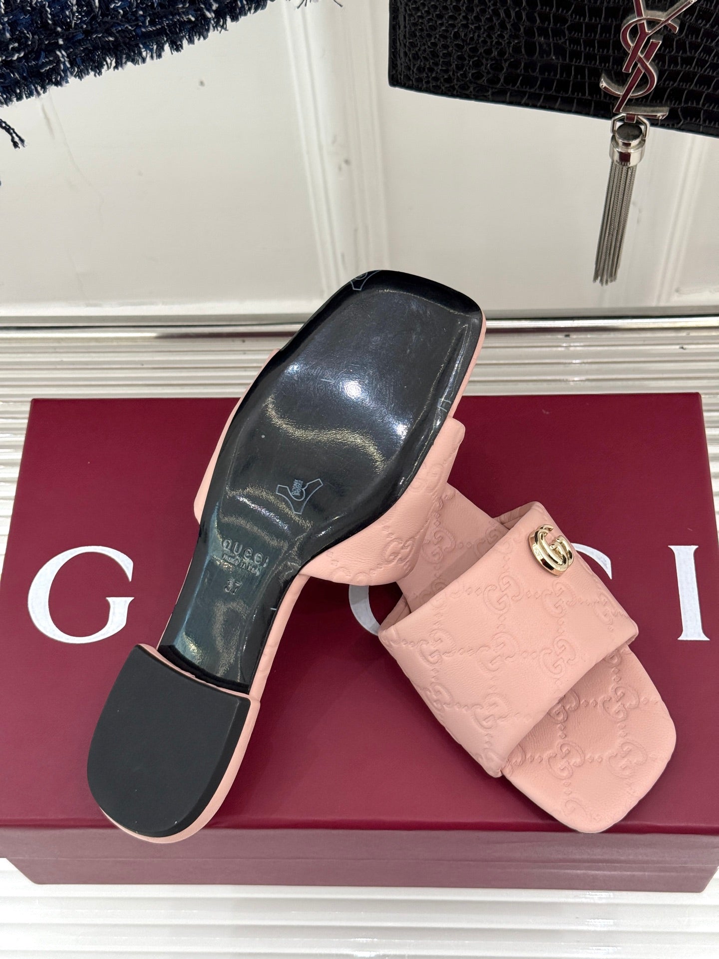 LuxluxHouse Best Quality Gucci Women Shoes