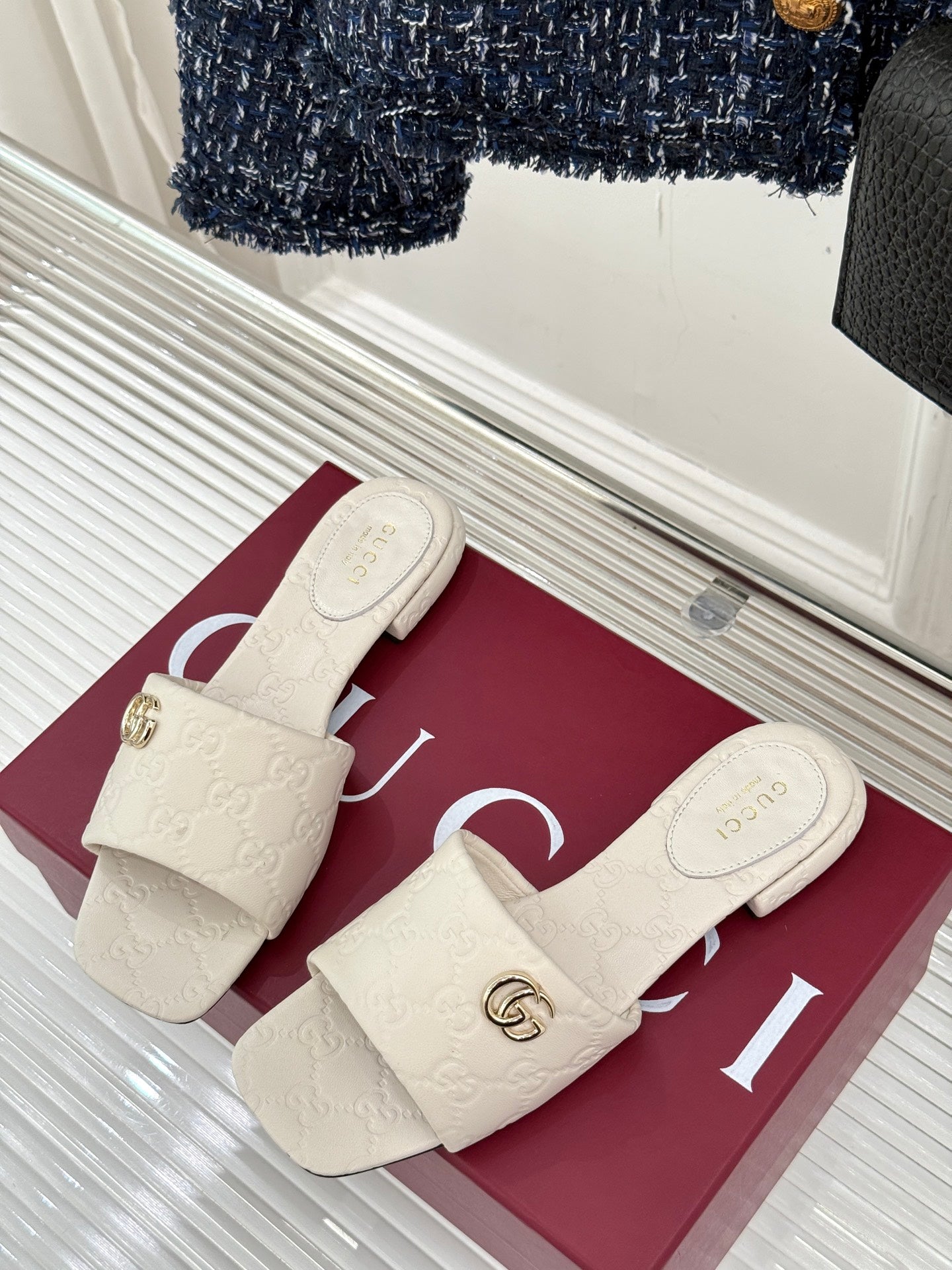 LuxluxHouse Best Quality Gucci Women Shoes