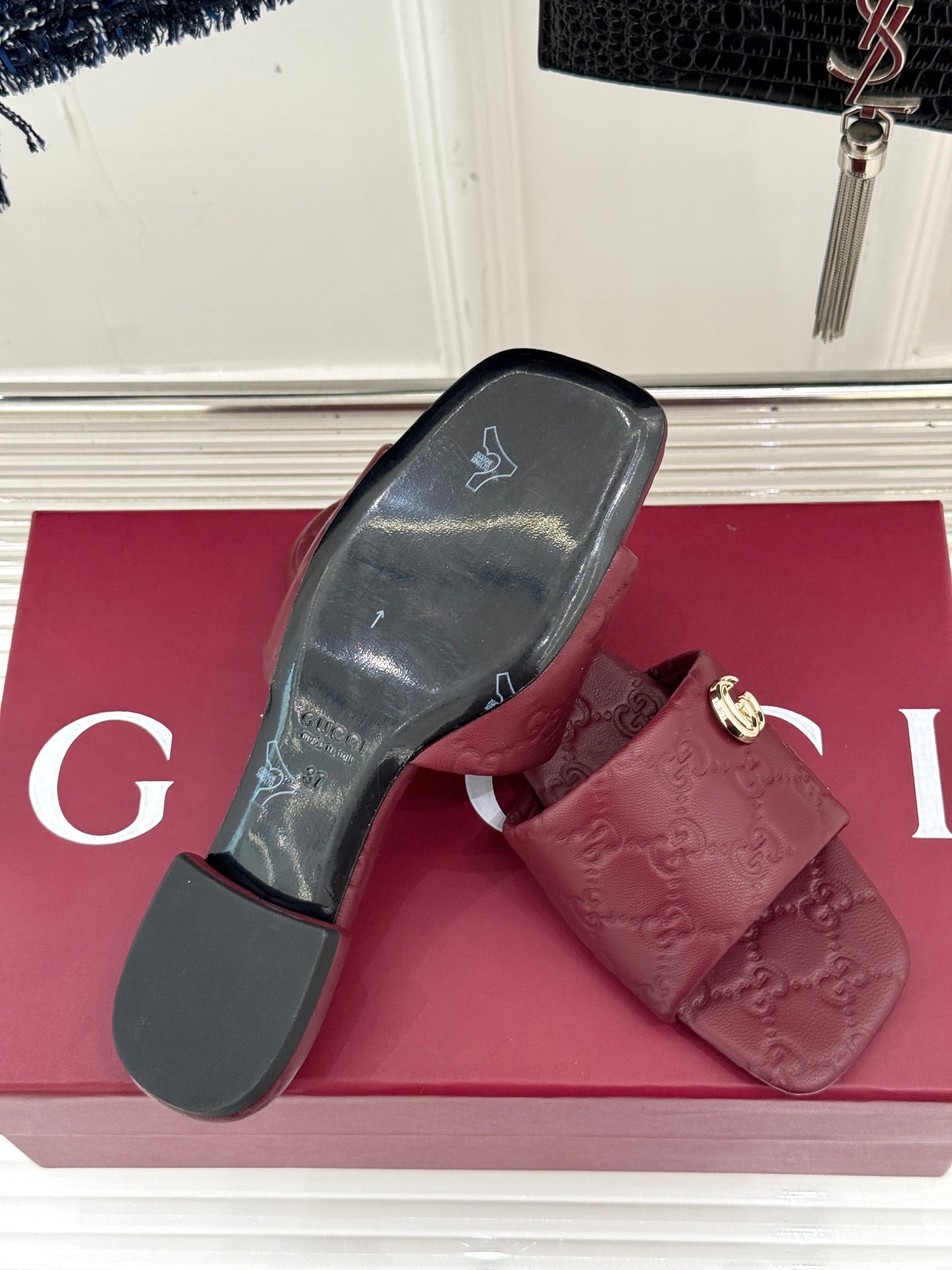 LuxluxHouse Best Quality Gucci Women Shoes