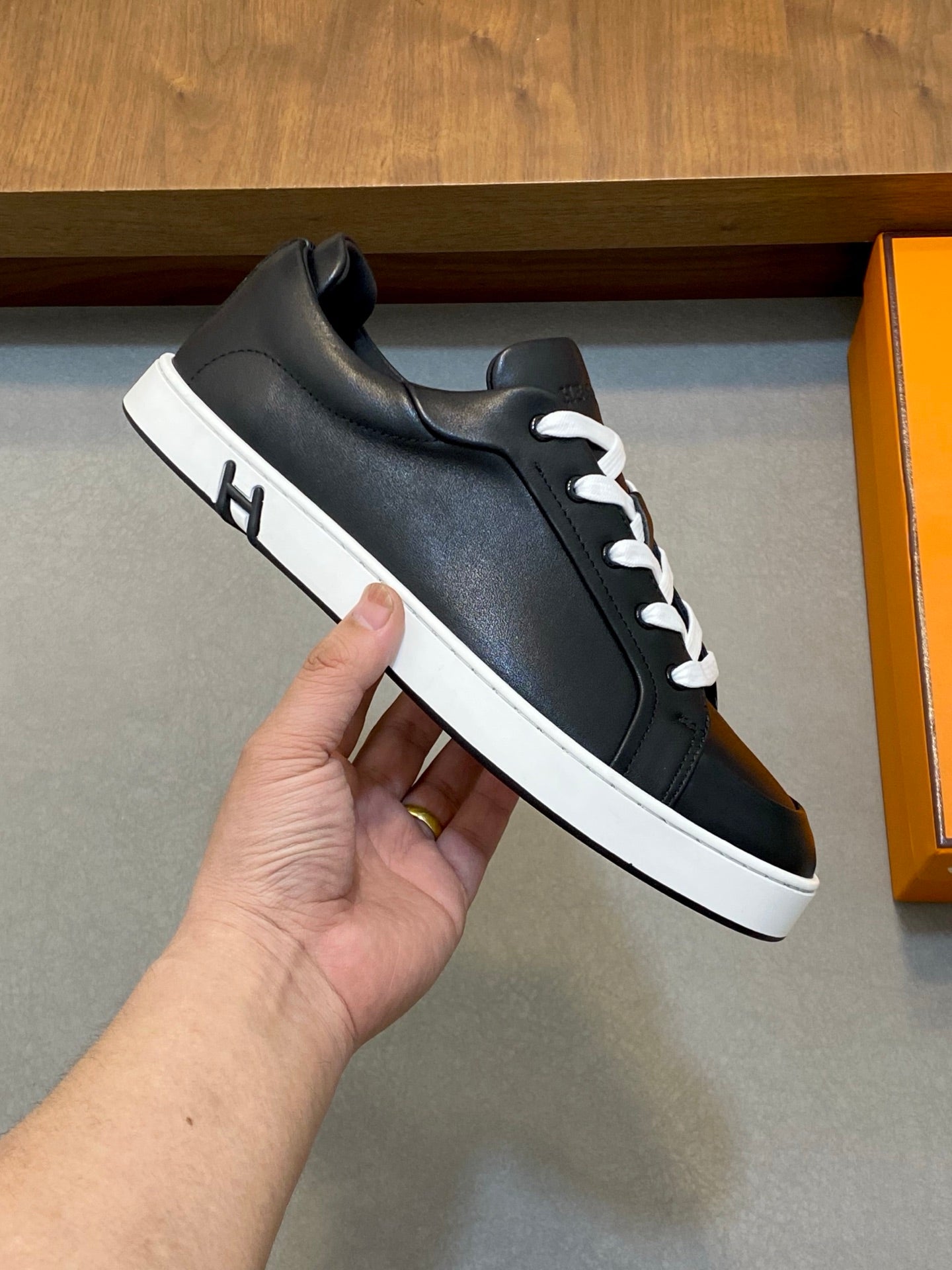 LuxluxHouse Best Quality Shoes Hermes