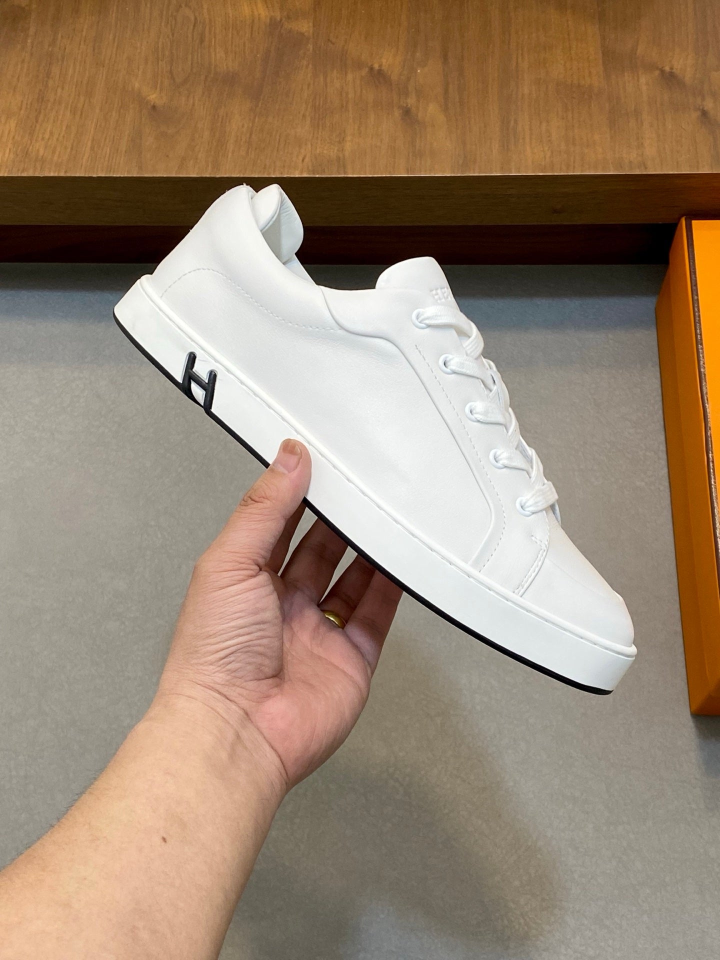LuxluxHouse Best Quality Shoes Hermes