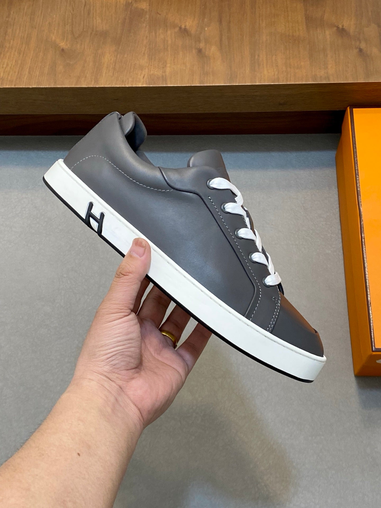 LuxluxHouse Best Quality Shoes Hermes