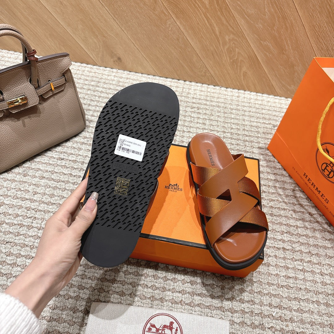 LuxluxHouse Best Quality Sandals Hermes