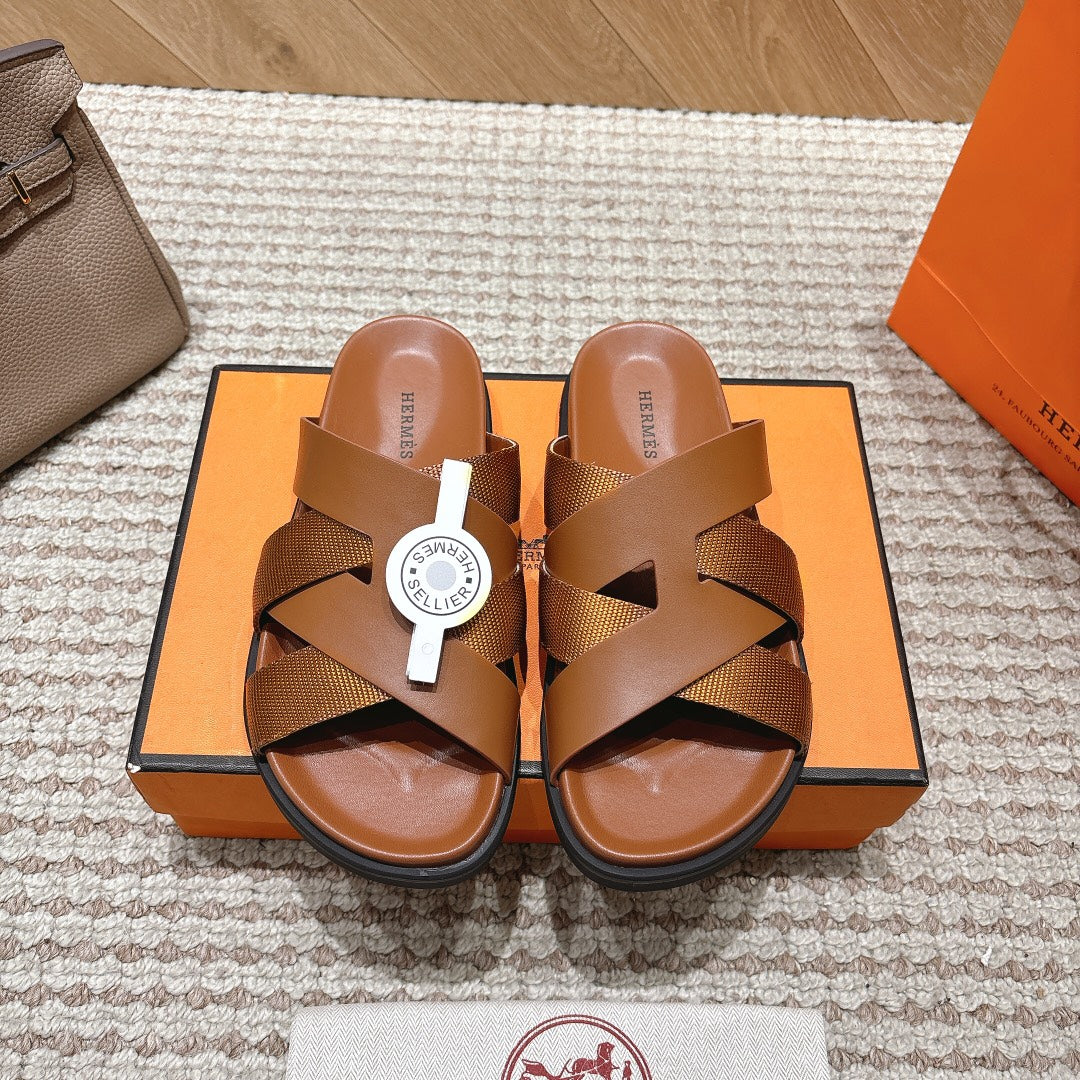 LuxluxHouse Best Quality Sandals Hermes