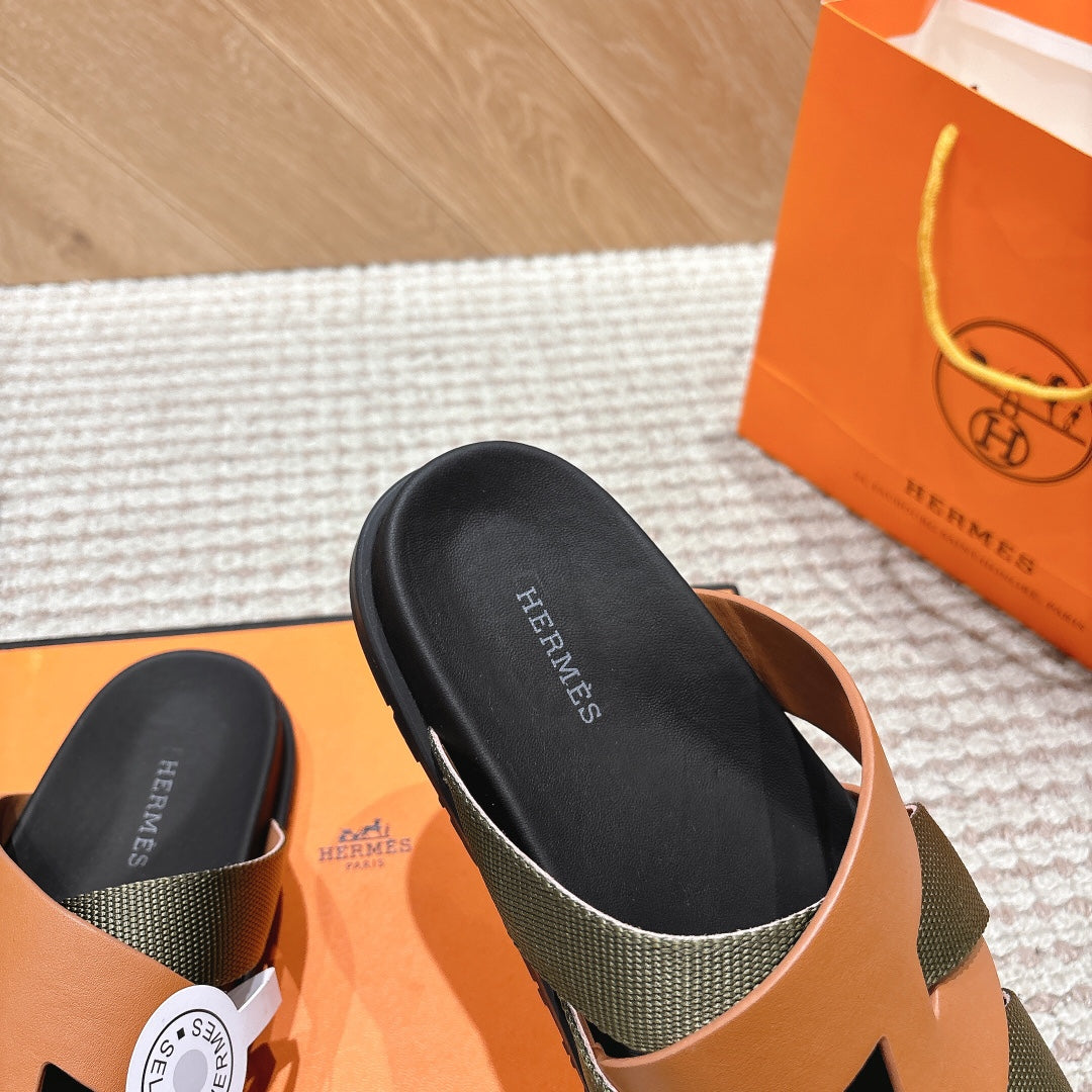 LuxluxHouse Best Quality Sandals Hermes