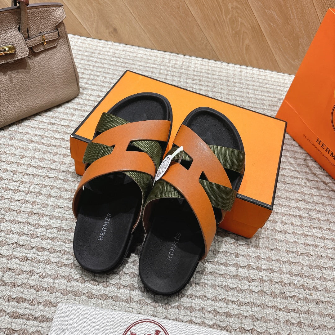 LuxluxHouse Best Quality Sandals Hermes