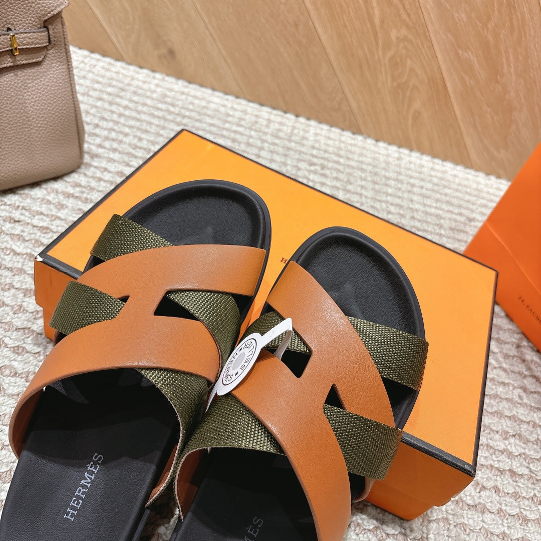 LuxluxHouse Best Quality Sandals Hermes